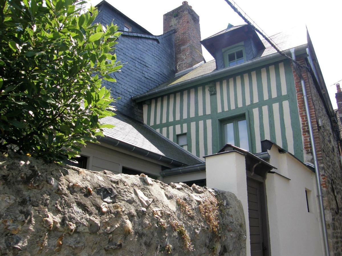 Honfleur De Lys Exterior foto